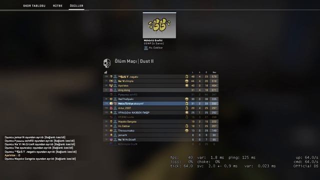 CS:GO Ding Dong Ben Geldim... | Laglı ve Öfkeli 😮 смотреть онлайн