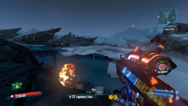 Is Sal Tough Enough to Not Need Moxxi??? Borderlands 2 Community Patch 2.0 смотреть онлайн