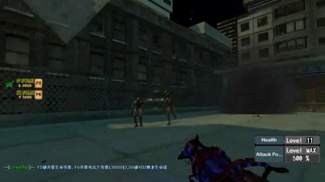 Counter Strike Extreme V7-Zombie Scenario смотреть онлайн