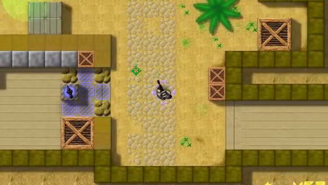 Counter-Strike 2D : Little castle смотреть онлайн