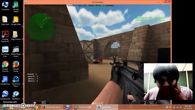 CS Portable/ garry's mod смотреть онлайн