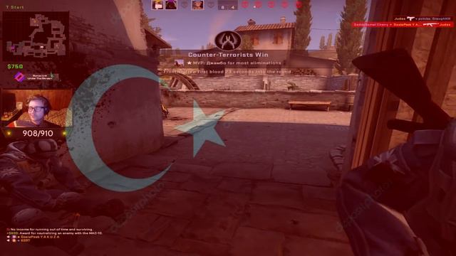 Very Friendly CS:GO Video 🙂 (Very Toxic) смотреть онлайн