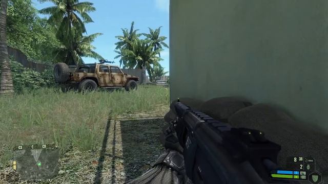 Crysis 1 #2 смотреть онлайн