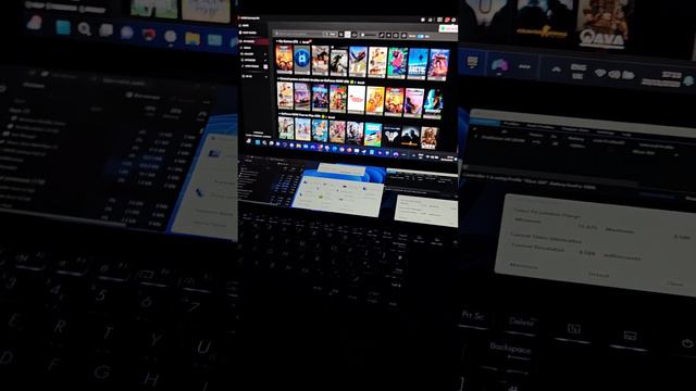 Counter-Strike 2 - Asus Zenbook 14 Duo (Intel Iris Graphics) смотреть онлайн