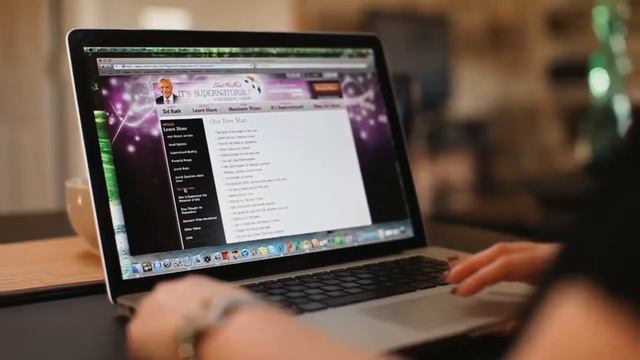 Его музыка активизирует сверхъестественные явления Это сверхъестественно Сид Рот смотреть онлайн