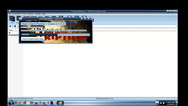 Dead Island Riptide Crack [2013] - Full Game- Virus Scan - Direct Download смотреть онлайн