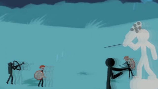 Живые фигурки Stick live figures смотреть онлайн