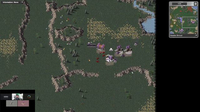 OpenRA Red Alert Online Multiplayer