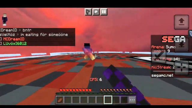 the best mcpe pack overlay and fps friendly смотреть онлайн