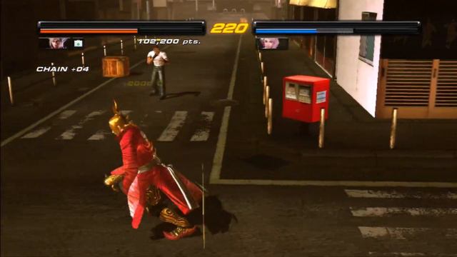 Tekken 6: Scenario Campaign | Kazama-Style Traditional Martial Arts Dojo смотреть онлайн