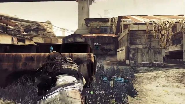 Tom Clancy's Ghost Recon Future Soldier Mission 3 Noble Tempest Xbox 360 Kinect смотреть онлайн