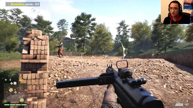 [FR] Far Cry 4 | Let's Play - Gameplay - Walkthrough Francais #15 | ZOMBIES ?! смотреть онлайн