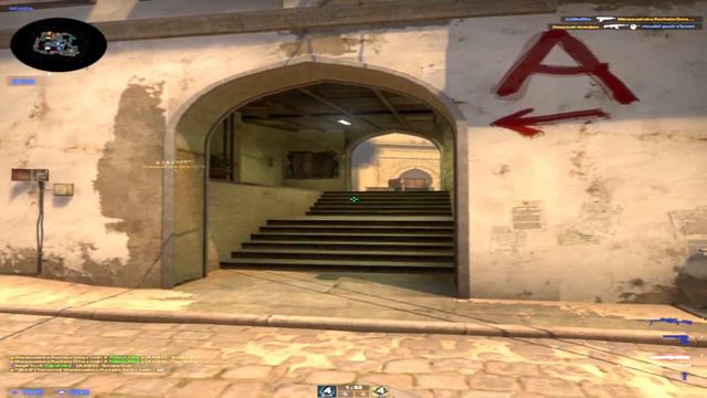 CS:GO : Resolution 666x666 смотреть онлайн