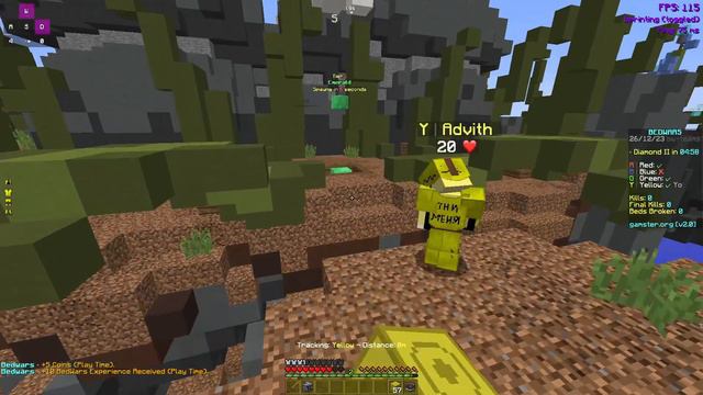 Нарисовали за 1 час САМЫЙ ХУДШИЙ РЕСУРС ПАК В Minecraft Bed Wars смотреть онлайн
