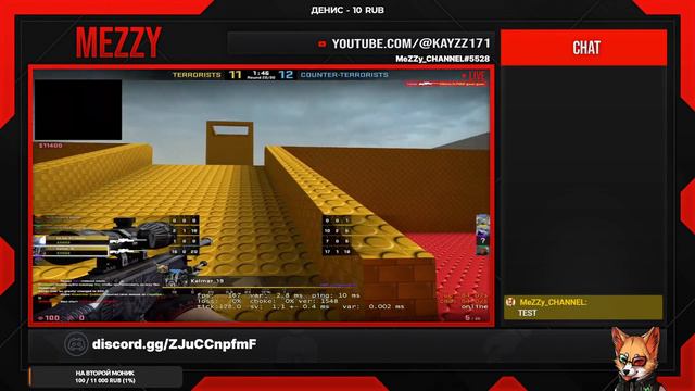 M9SNOI || CS:GO || ONLY AWP смотреть онлайн