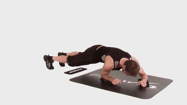 Комплект для функционального тренинга FLOWIN - примеры упражнений смотреть онлайн