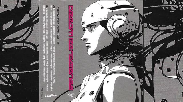 DREAM RENDERINGS 1.0 -- Atmospheric Electronica & IDM