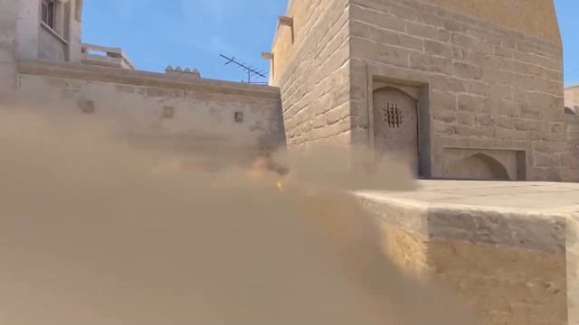 Counter-Strike 2: улучшенные дымы Responsive Smokes НА РУССКОМ (озвучка в хорошем качестве) смотреть онлайн