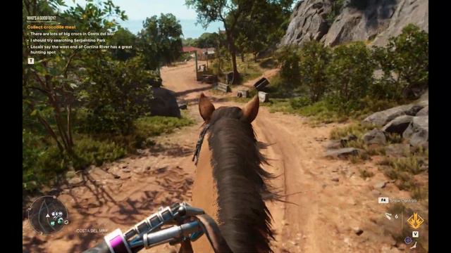 Far Cry 6 - part5 - Finding Espada little secret,weeney dog and cocks смотреть онлайн