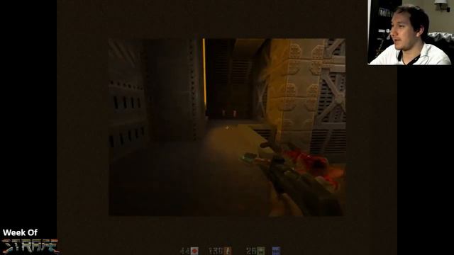 WEEK OF STRAFE®: THE QUAKENING! Quake 2 Single Player смотреть онлайн