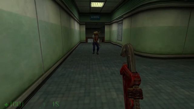Half- Life - Field Intensity MOD Pt.03 смотреть онлайн