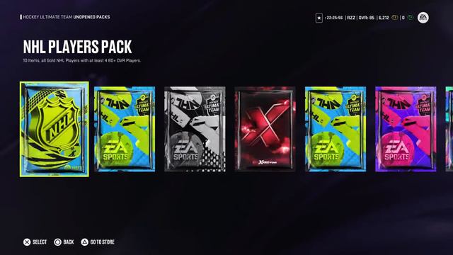 NHL 24, ToTy's R here! X-Factor PACK Openings and more!, HUT Suomi смотреть онлайн