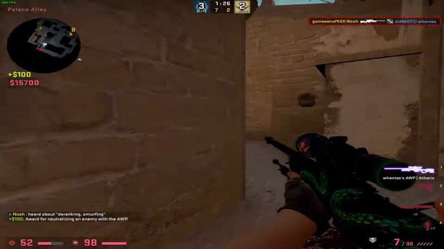 Maniac / Eurobeat Remix | CSGO Montage (Budget FURIOUSSS) смотреть онлайн