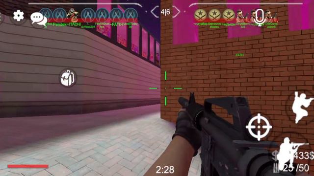 нашол лучший клон ксго😨 смотреть онлайн