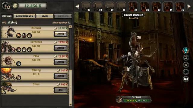 Insanity Clicker смотреть онлайн