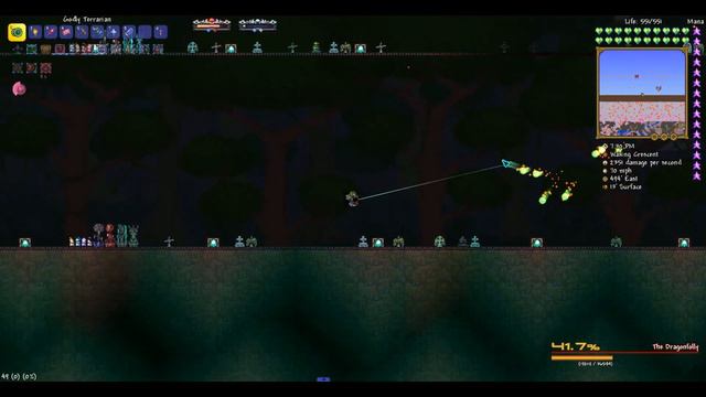 Malice-Defiled Dragonfolly Nohit смотреть онлайн