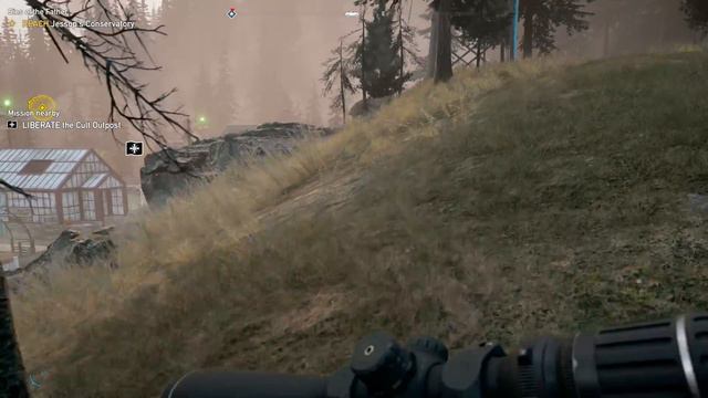 FAR CRY 5 Walkthrough Part 22 - The Bliss (4K Let's Play Commentary) смотреть онлайн