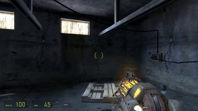 Half-Life 2 Episode 2 (Blind) - Part 10 - Hunted смотреть онлайн