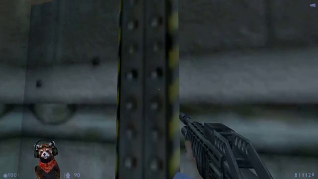 вечерний стрим по Half-Life - Blue Shift часть 2 финал enot.B пожилой 18+ смотреть онлайн