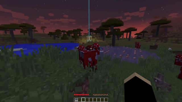 MINECRAFT DE CSAK 1 LUCKYBLOCKOM VAN! смотреть онлайн