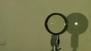 Физика. Определение фокусного расстояния собирающей линзы