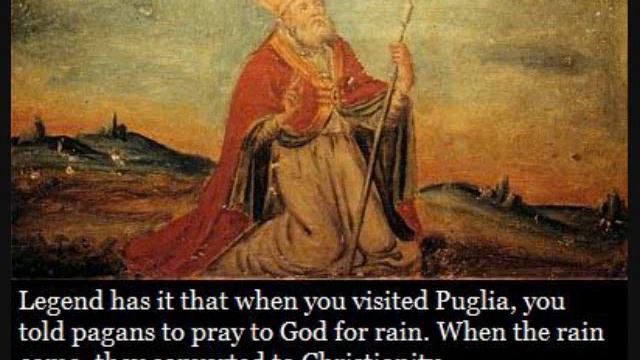 Saint Leucius of Brindisi (January 11) смотреть онлайн