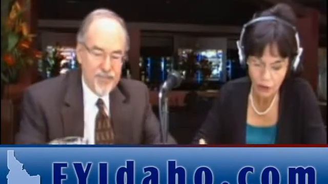 3/4 David Horowitz interviewed by Elizabeth Allan Hodge for FYIdaho смотреть онлайн