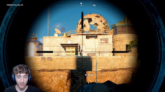 INSANE BEACH BUNKER in Far Cry 5! смотреть онлайн