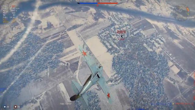 War Thunder Talisman Series, Mig-3-15 Killstealer gets Karma! смотреть онлайн