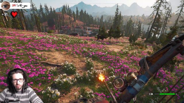 🔴🎮 Far Cry New Dawn - pc - 25 смотреть онлайн