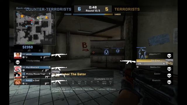 DaBoiz Official CS:GO Montage #3 смотреть онлайн