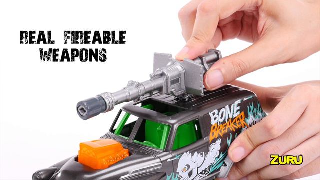 6792_METAL MACHINES-MONSTER WHEELS-SERIES 1-20220928 смотреть онлайн