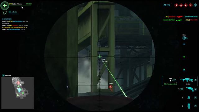 Ghost Recon Phantoms - Sunday Live - I love server lagg смотреть онлайн
