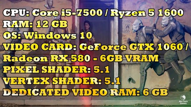 متطلبات تشغيل هاف لايف: أليكس Half-Life: Alyx System Requirements - Can I Run It смотреть онлайн