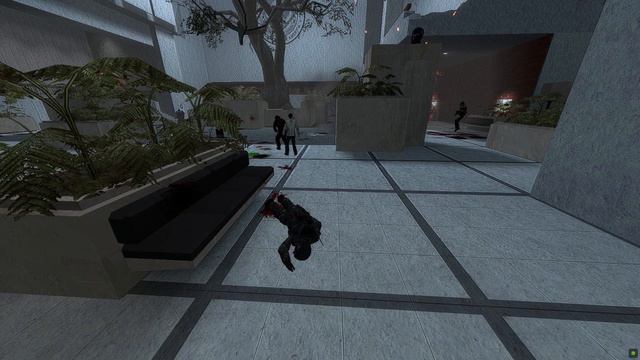 【Garry's Mod】 Black Watch vs. LNR Zombies смотреть онлайн