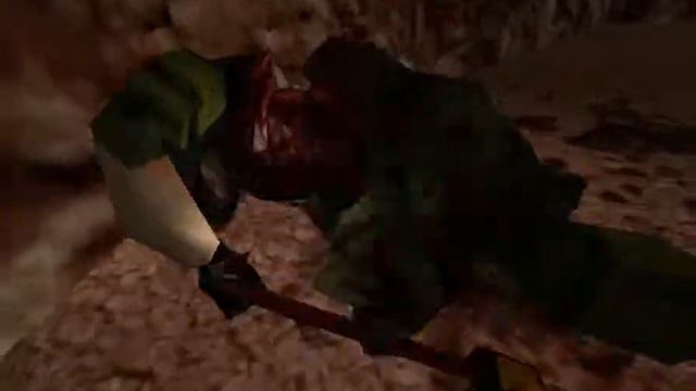 Ultra Brutal Half life Hgrunt Test смотреть онлайн