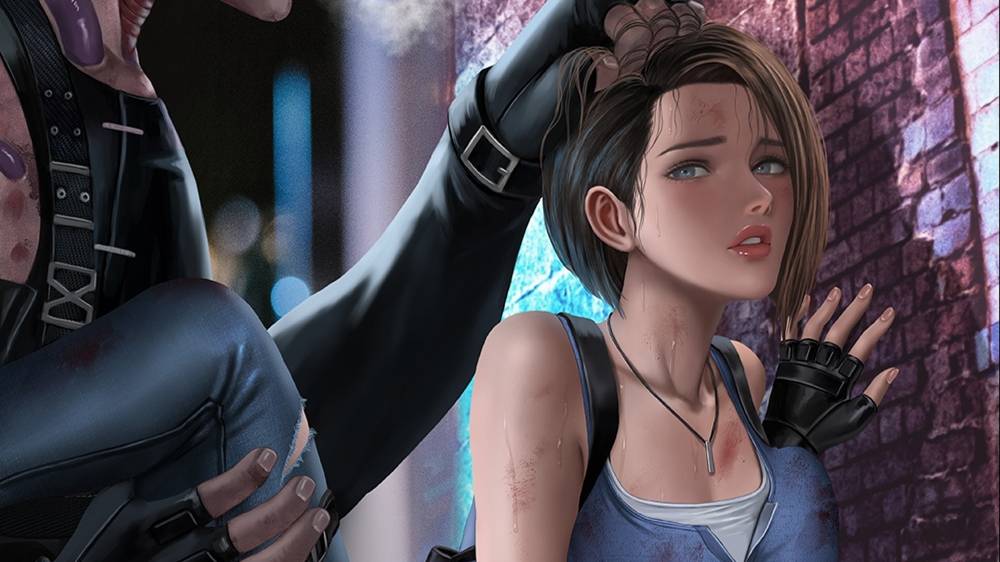 Resident-Evil-2-Remake-HARDCORE-Nude-Mod смотреть онлайн