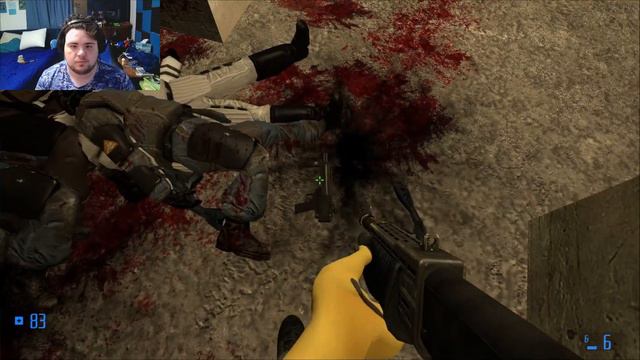 Sector Strike: a gmod campaign map смотреть онлайн