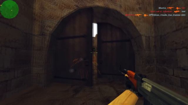 CS 1.6 / prefire смотреть онлайн