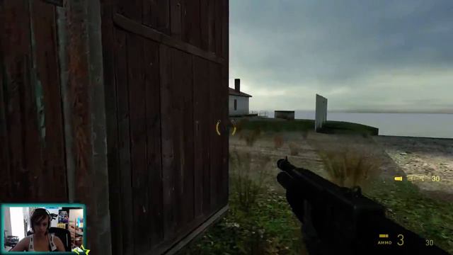 Let's Play Half-life 2 - Part 7 смотреть онлайн